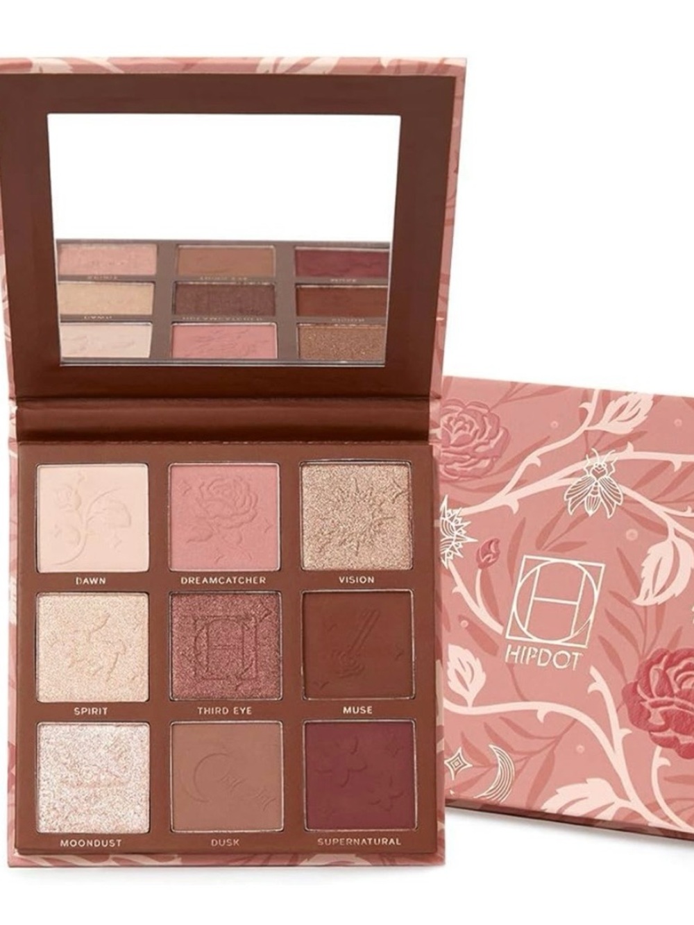 Hipdot Mystic Mauves Palette